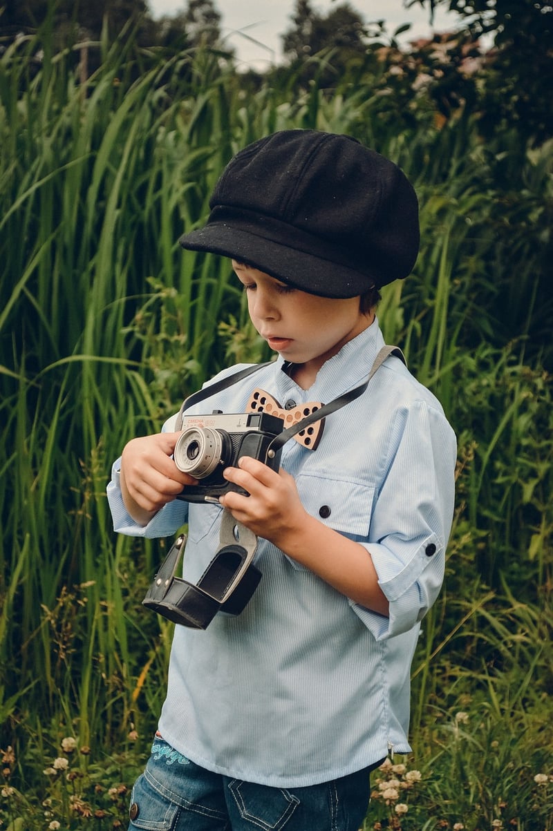 Capturing Nature's Beauty
