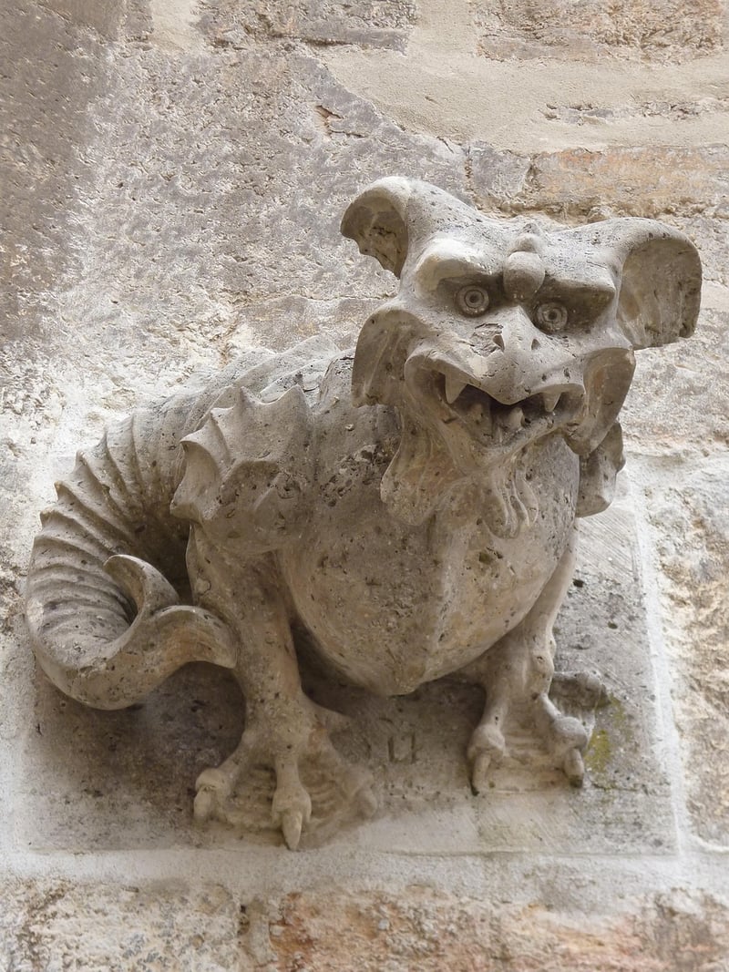 Dragon Figurines